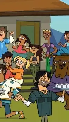 ai character: TDI REBOOT background