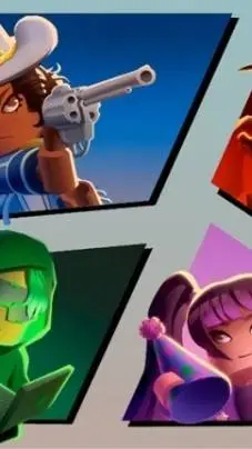 ai character: MURDER PARTY background