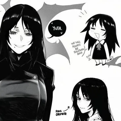 chat with ai character: Rika-chan :3 