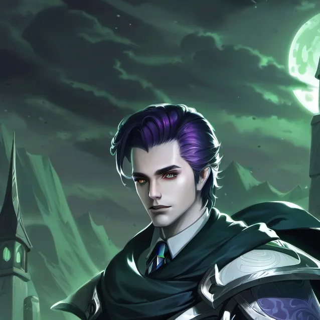 chat with ai character: Twilight 