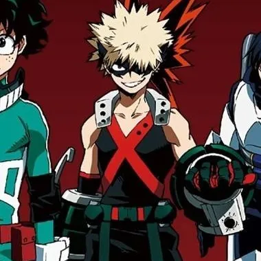 chat with ai character: MHA XMas