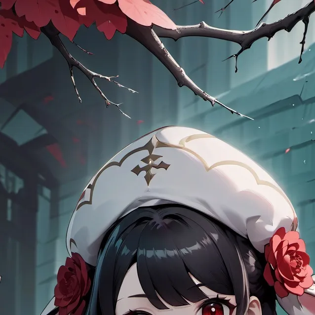 chat with ai character: Yue Ling