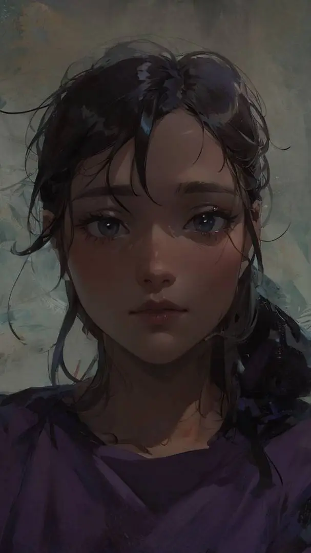 ai character: Sophia  background