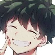 chat with ai character: Deku