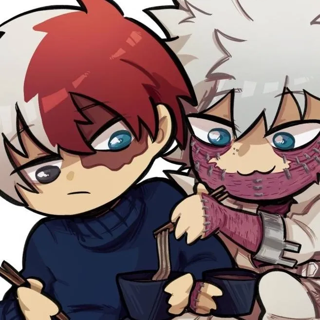 chat with ai character:  Todoroki 