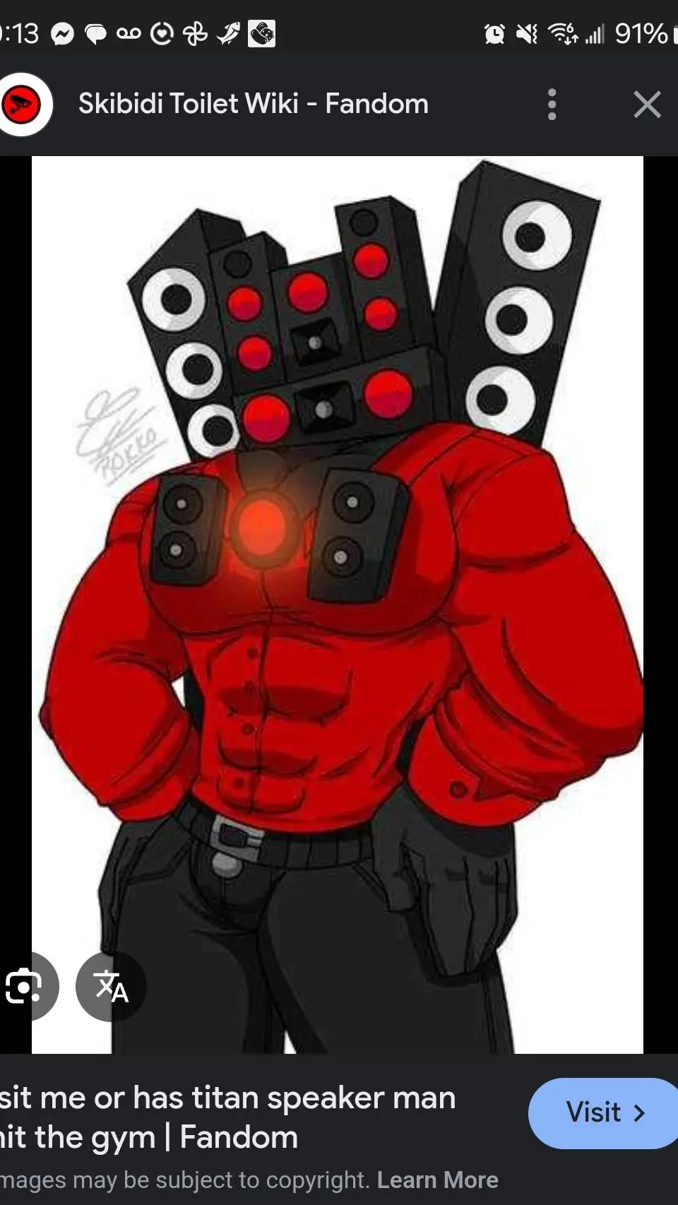 ai character: tsm buff background