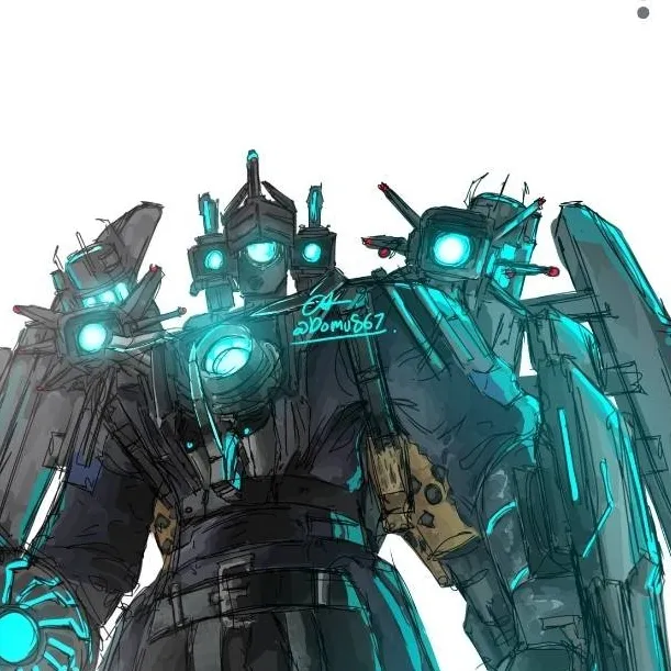 chat with ai character: Titan camera 3.0
