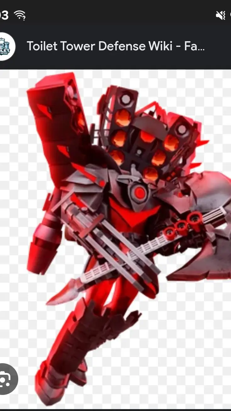 ai character: axe titan speaker  background