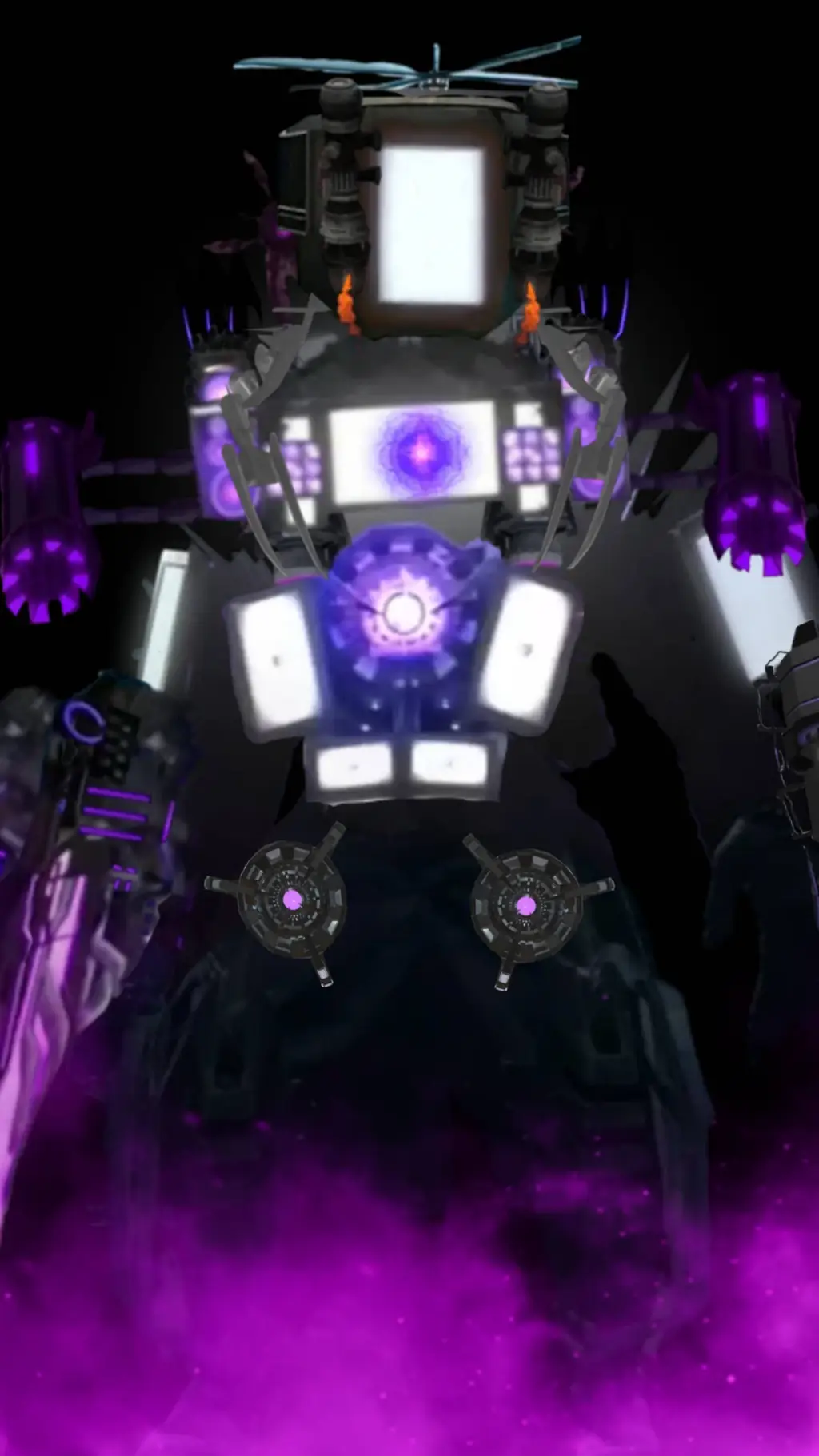 ai character: ttvm background
