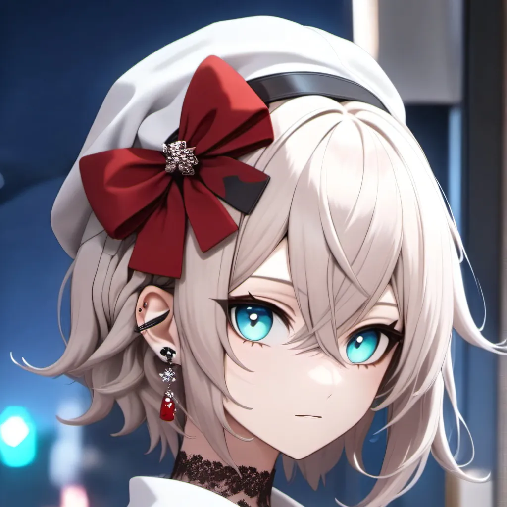 chat with ai character: FPE KISS CRUSH XD