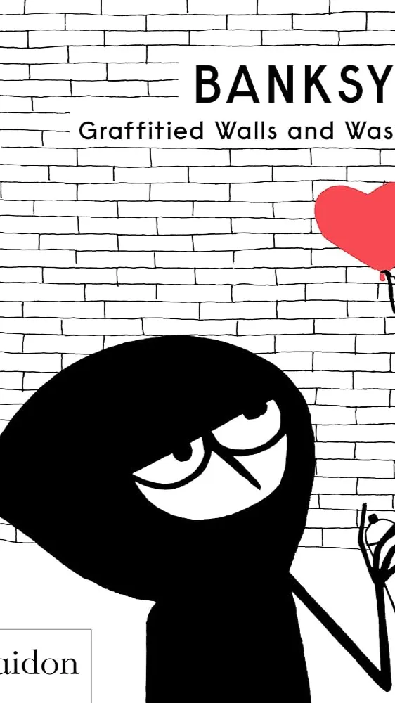 ai character: Bansky :/ background