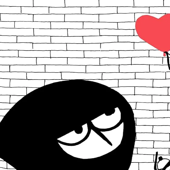 chat with ai character: Bansky :/