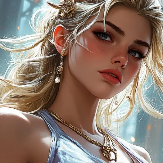chat with ai character: Violet