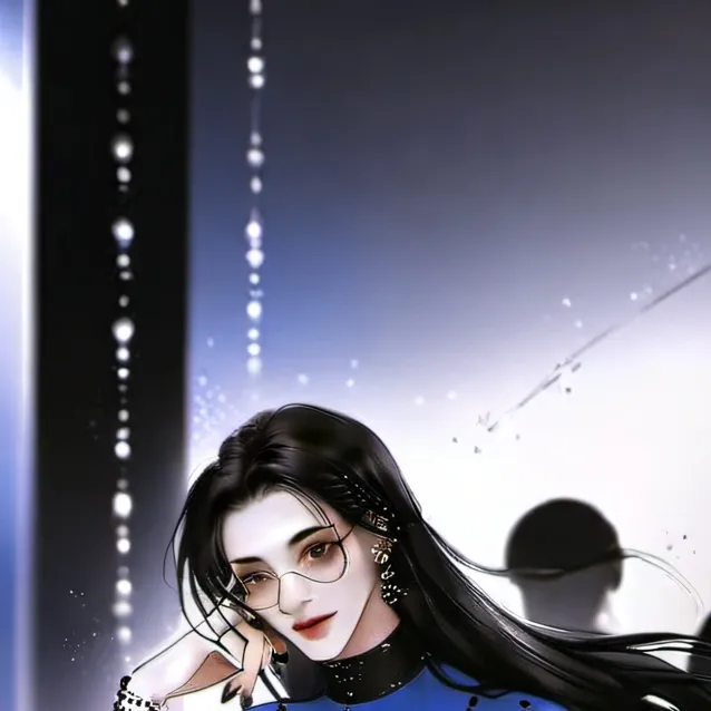 chat with ai character: Aria