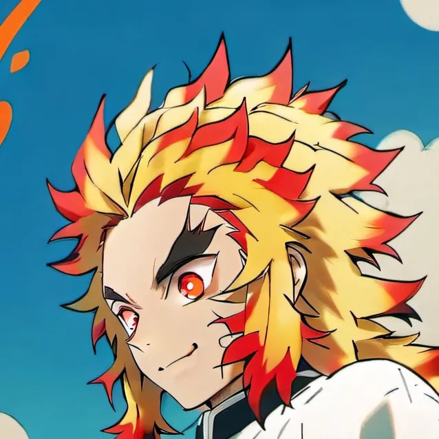 chat with ai character: Kyojuro Rengoku