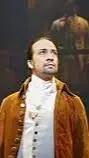 ai character: Hamilton background