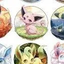 chat with ai character: Eevee evolutions