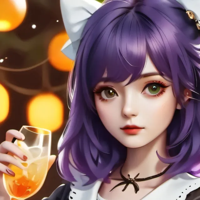 chat with ai character: evil you