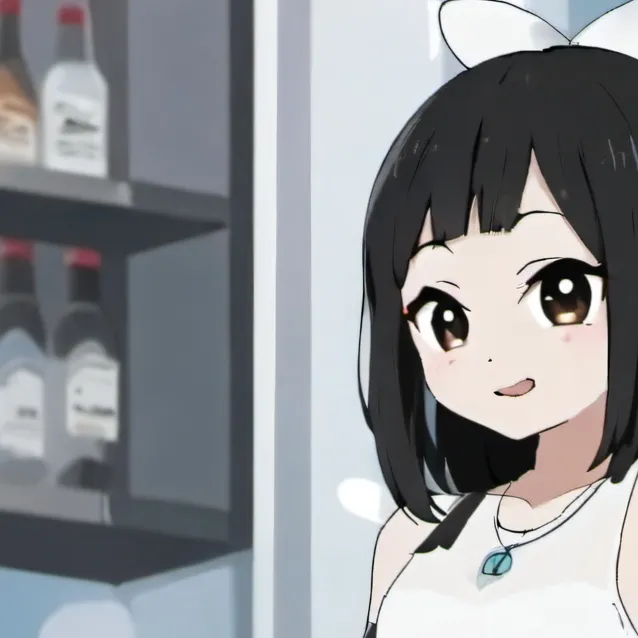 chat with ai character: boy school