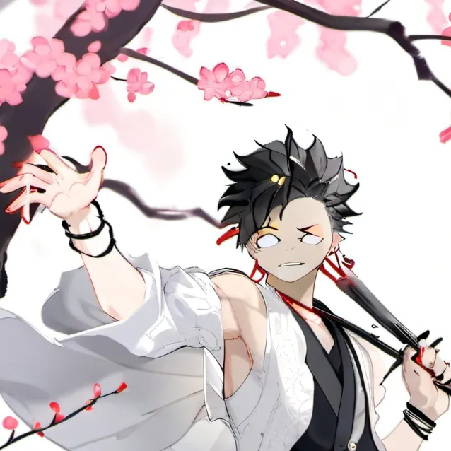 chat with ai character: yandere corey