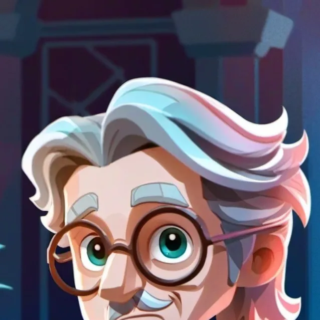 chat with ai character: Dr. Edward