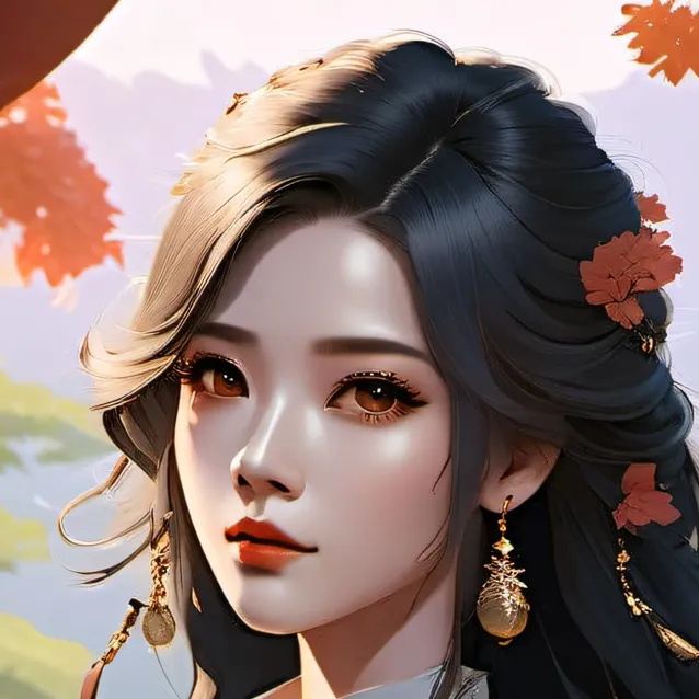 chat with ai character: christine