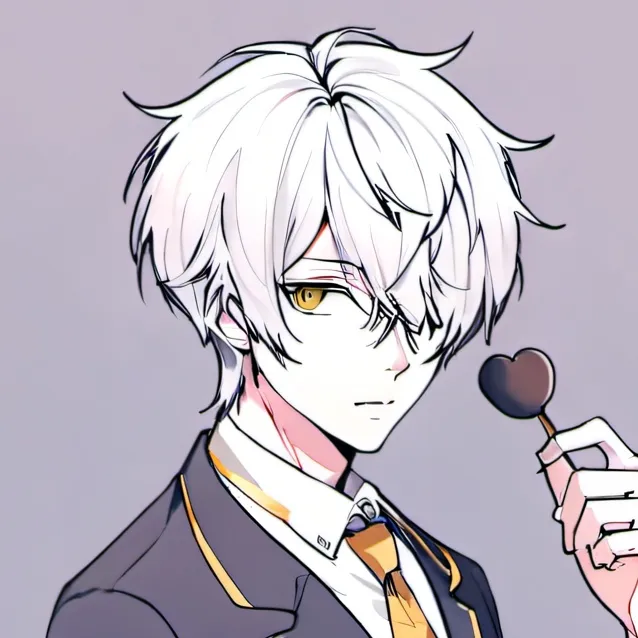 chat with ai character: Aaron