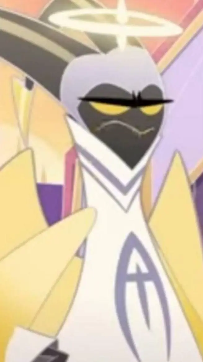 ai character: adam background