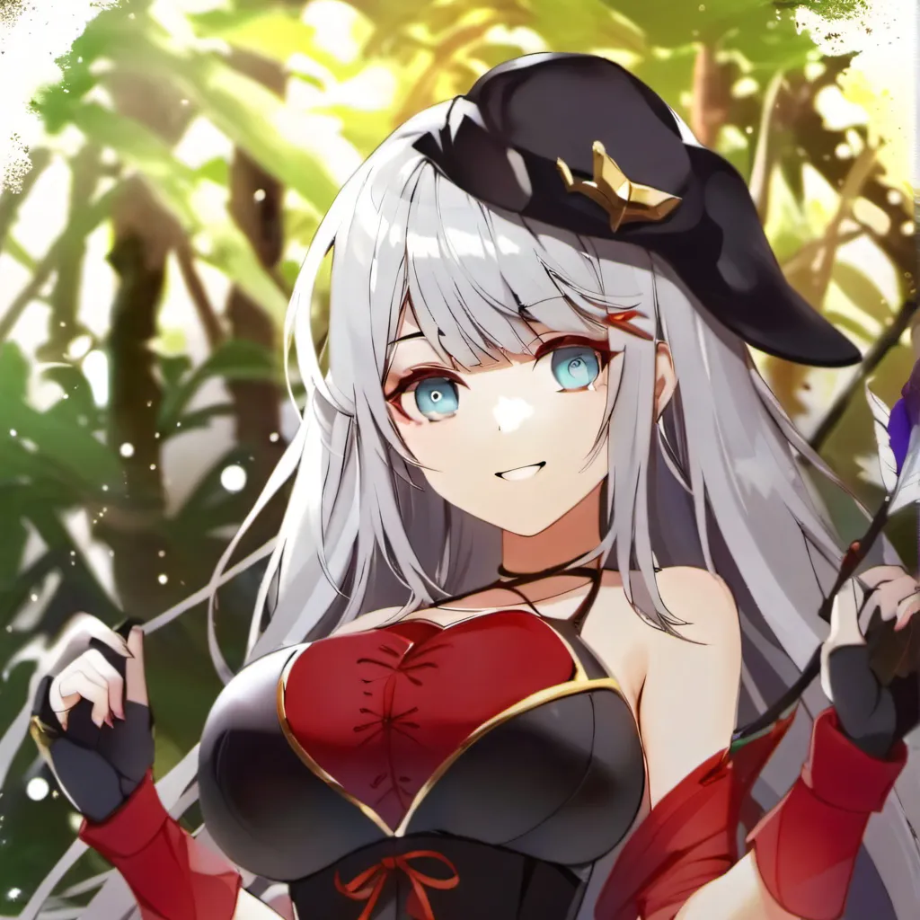 chat with ai character: Mommy?!