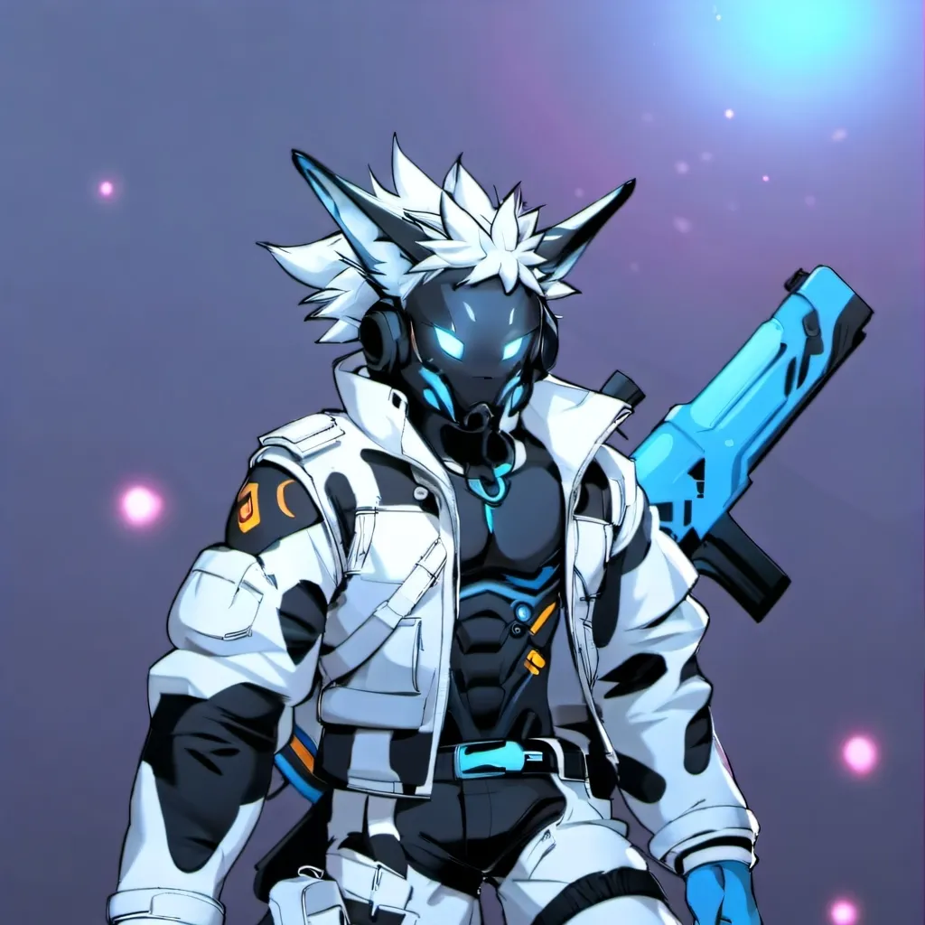 chat with ai character: Furry World