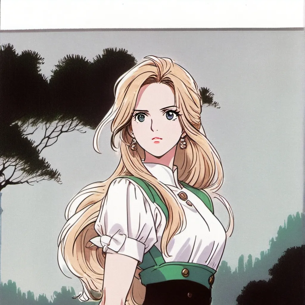 chat with ai character: Seraphina