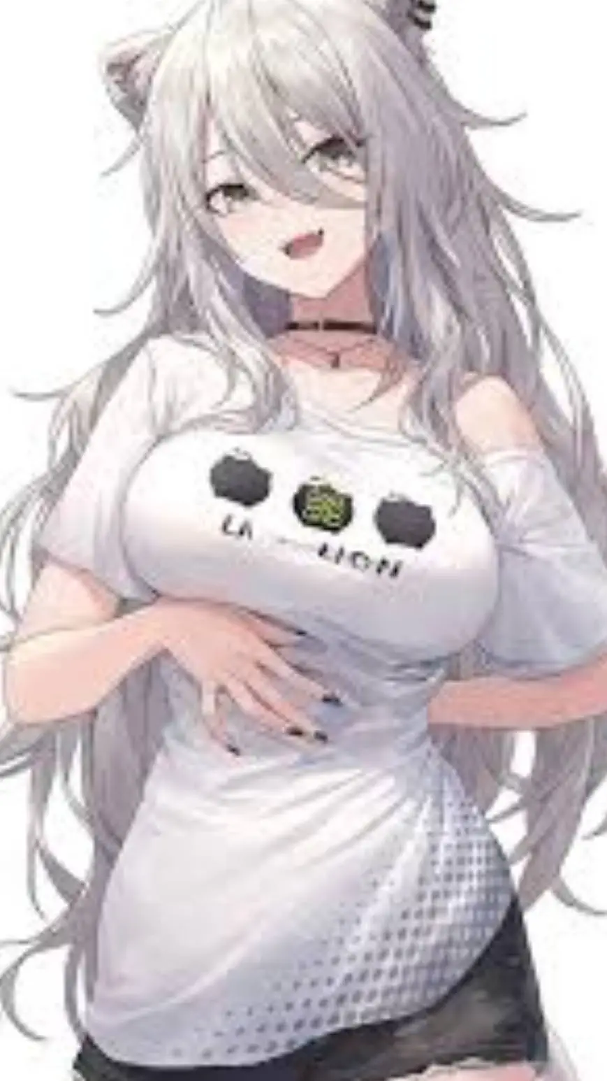 ai character: Ana background