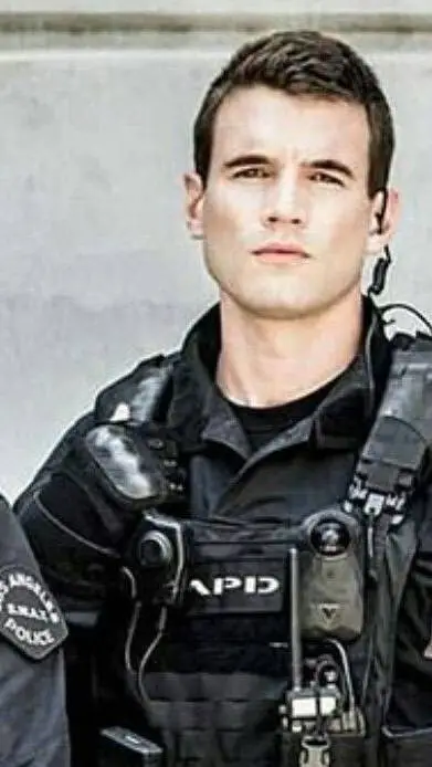 ai character: Nico  background