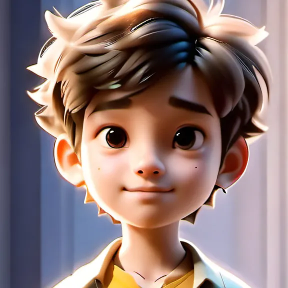 chat with ai character: Adam