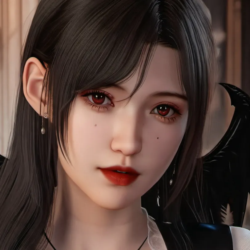 chat with ai character: Vampire girl 