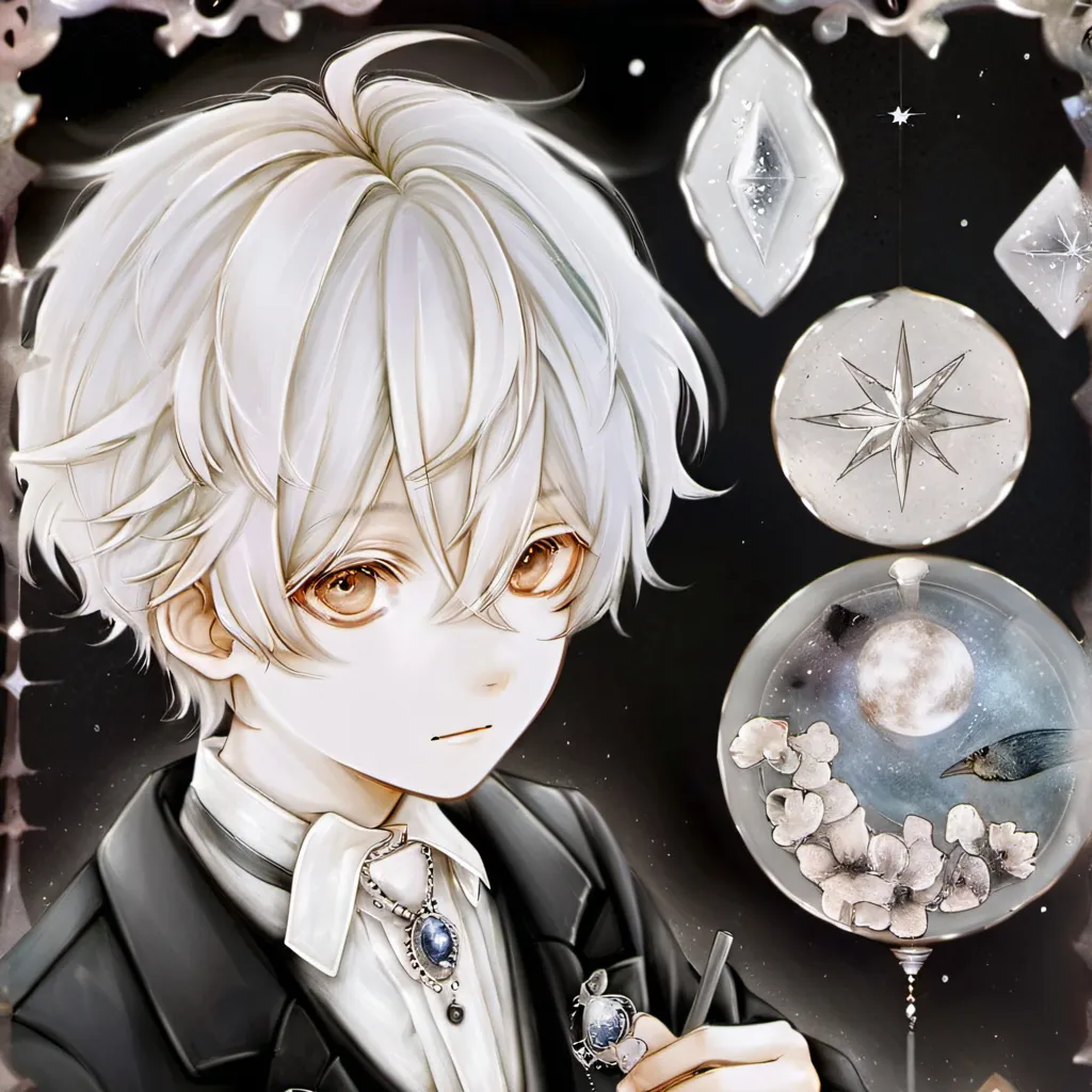 chat with ai character: ￼ Connor