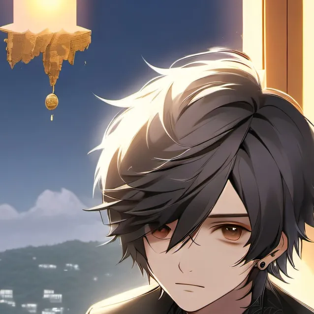 chat with ai character: vin solo