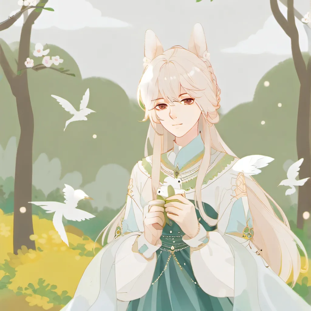 chat with ai character: Elyn