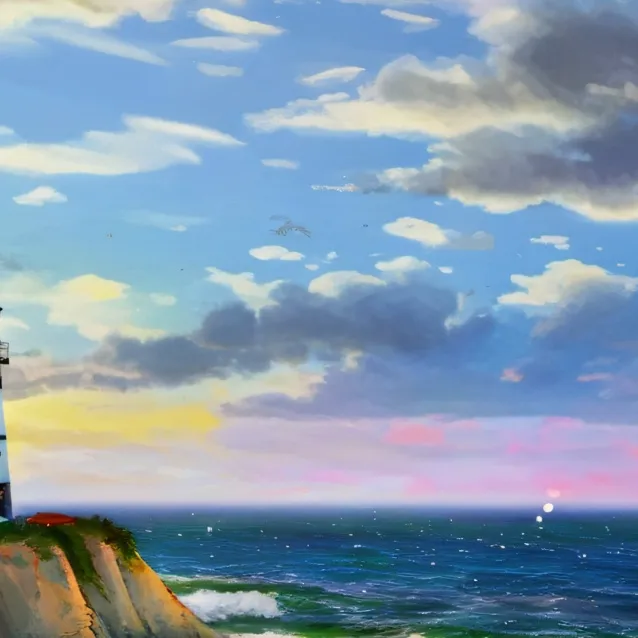 chat with ai character: Outer banks