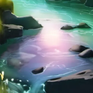 chat with ai character: a creeper