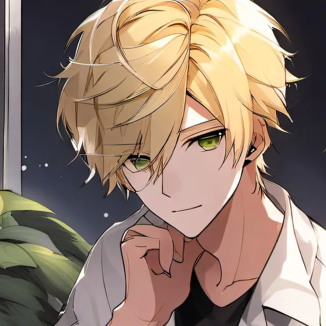 chat with ai character: adrien aggrest 