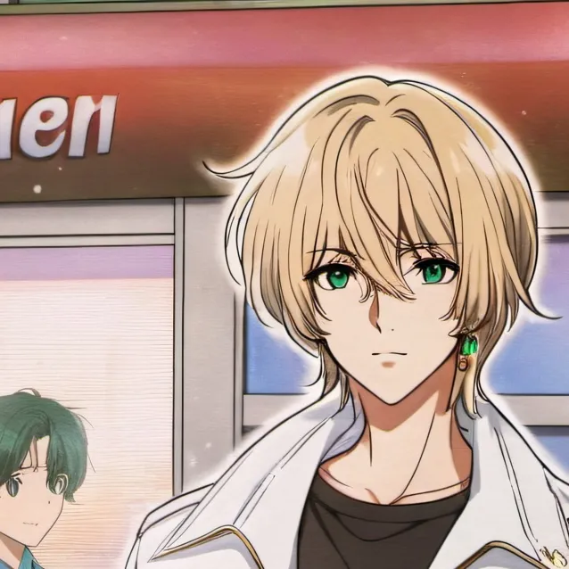 chat with ai character: adrien 