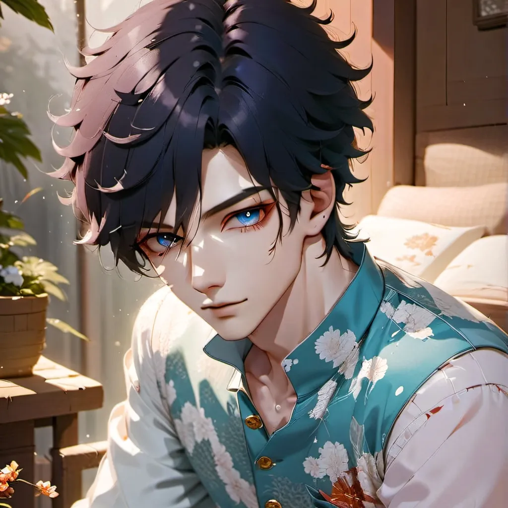 chat with ai character: Leon♧