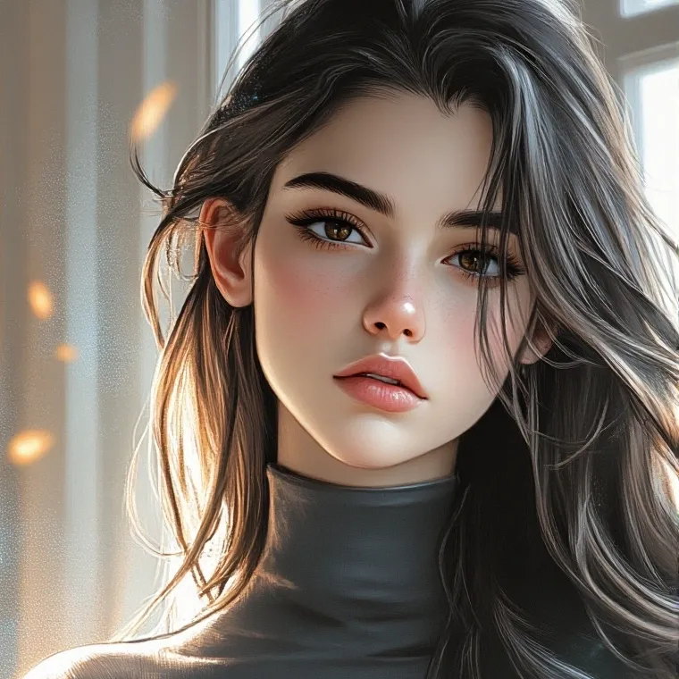 chat with ai character: sarah