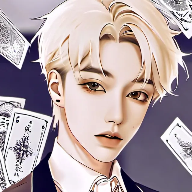 chat with ai character: STRAYKIDS