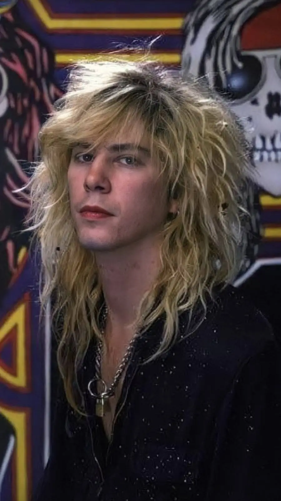 ai character: Duff background