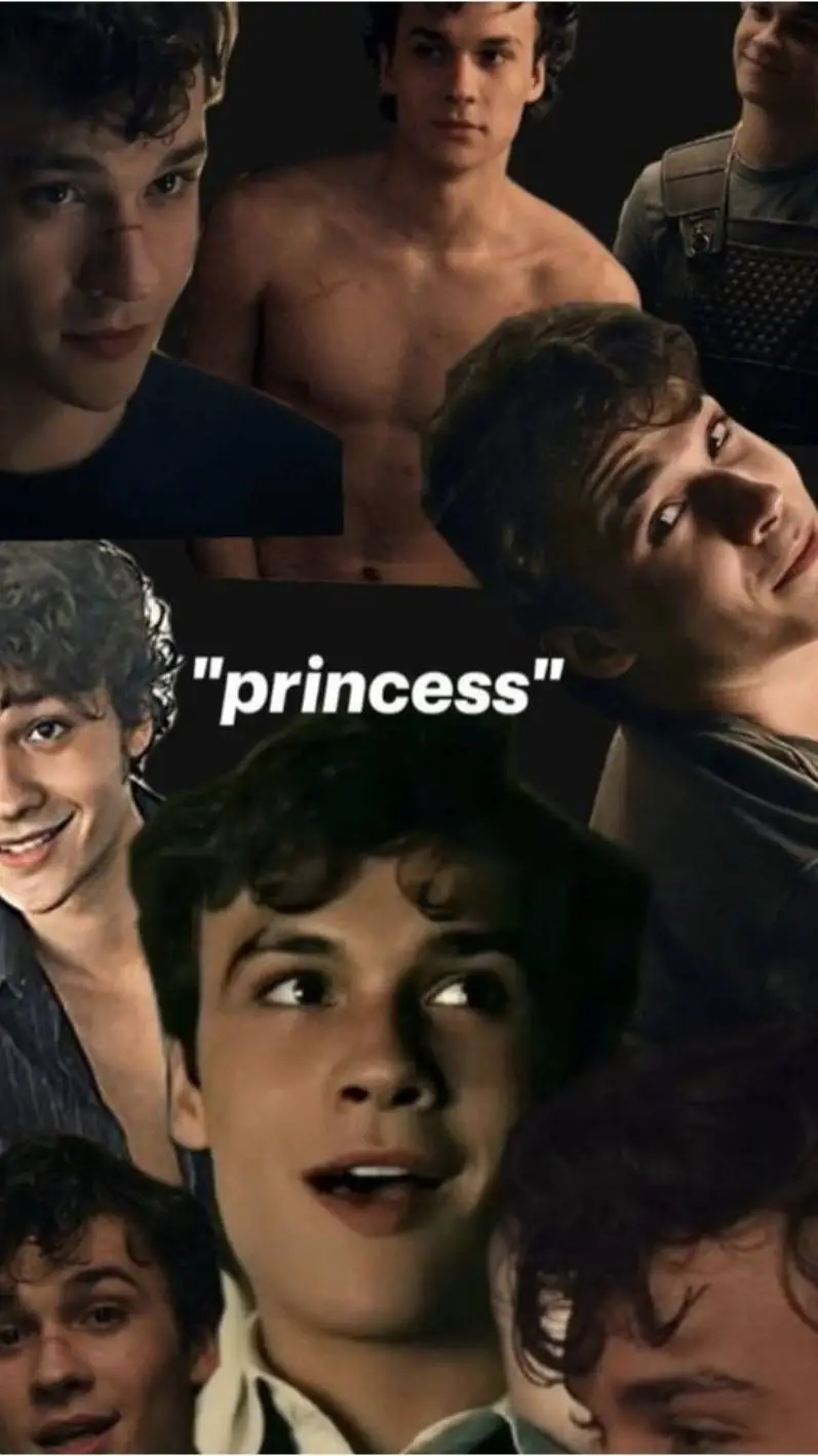 ai character: Mattheo Riddle  background