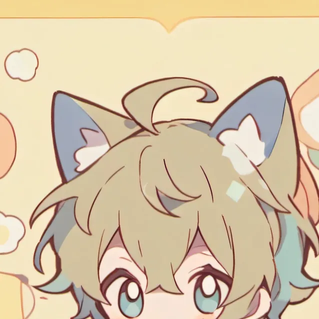 chat with ai character: cat