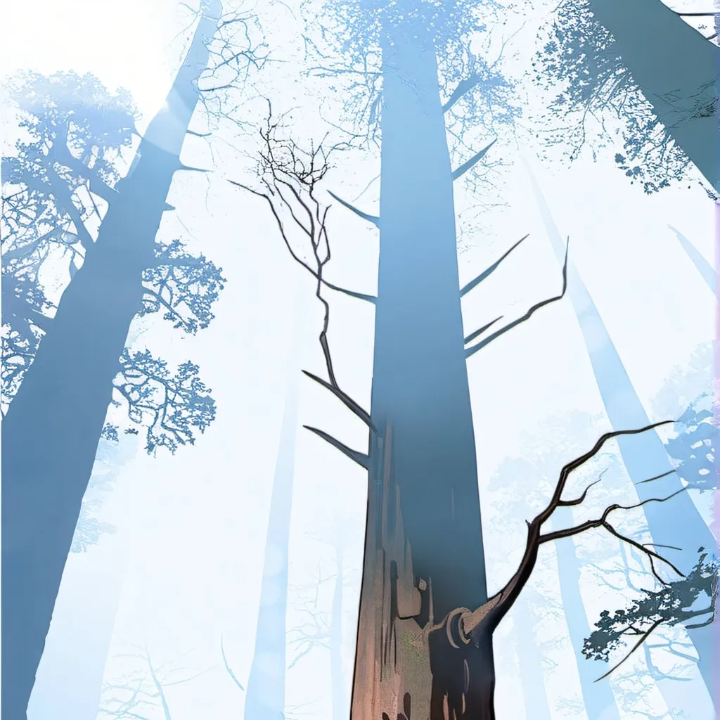chat with ai character: Forsaken Forest2