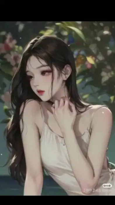 ai character: Lisa baby 😏😘😍😚🙃🥰🥳😏 background